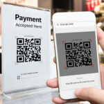 QR Codes for payment experience