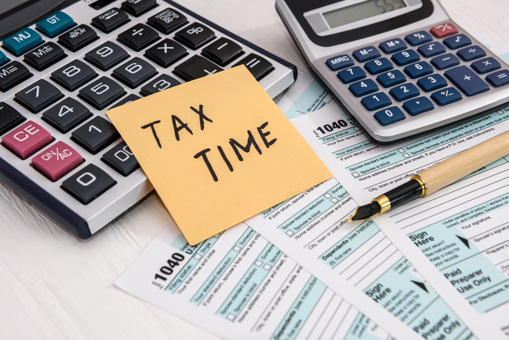 Tax optimization for businesses,  
