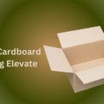 Branded Cardboard Packaging Elevate