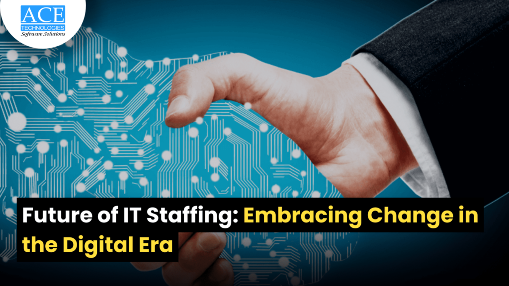 Future of IT Staffing: Embracing Remote and Offshore Developers, Trends, and Challenges