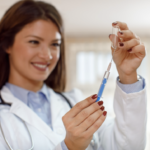 Injection services at home in Sharjah