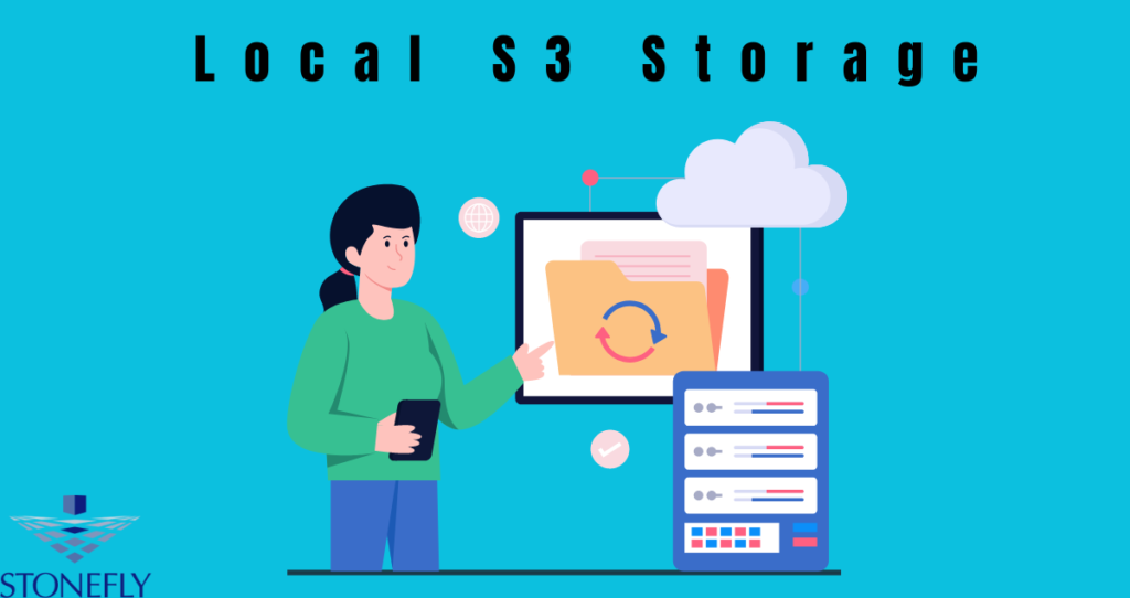 Local S3 Storage