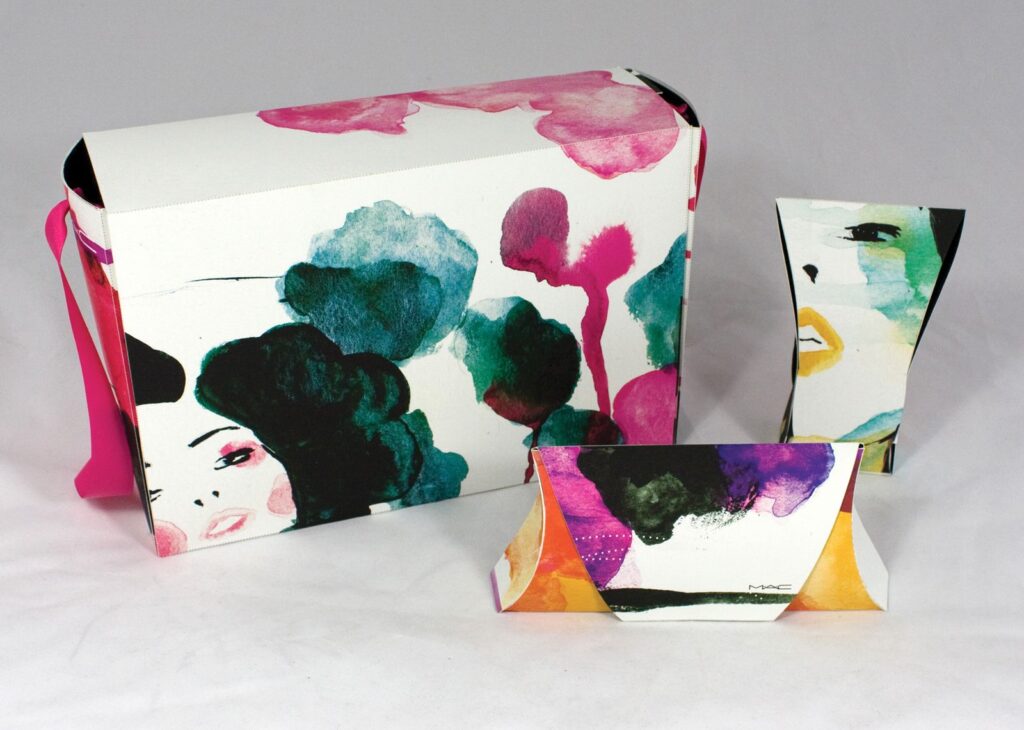 Custom Makeup Boxes