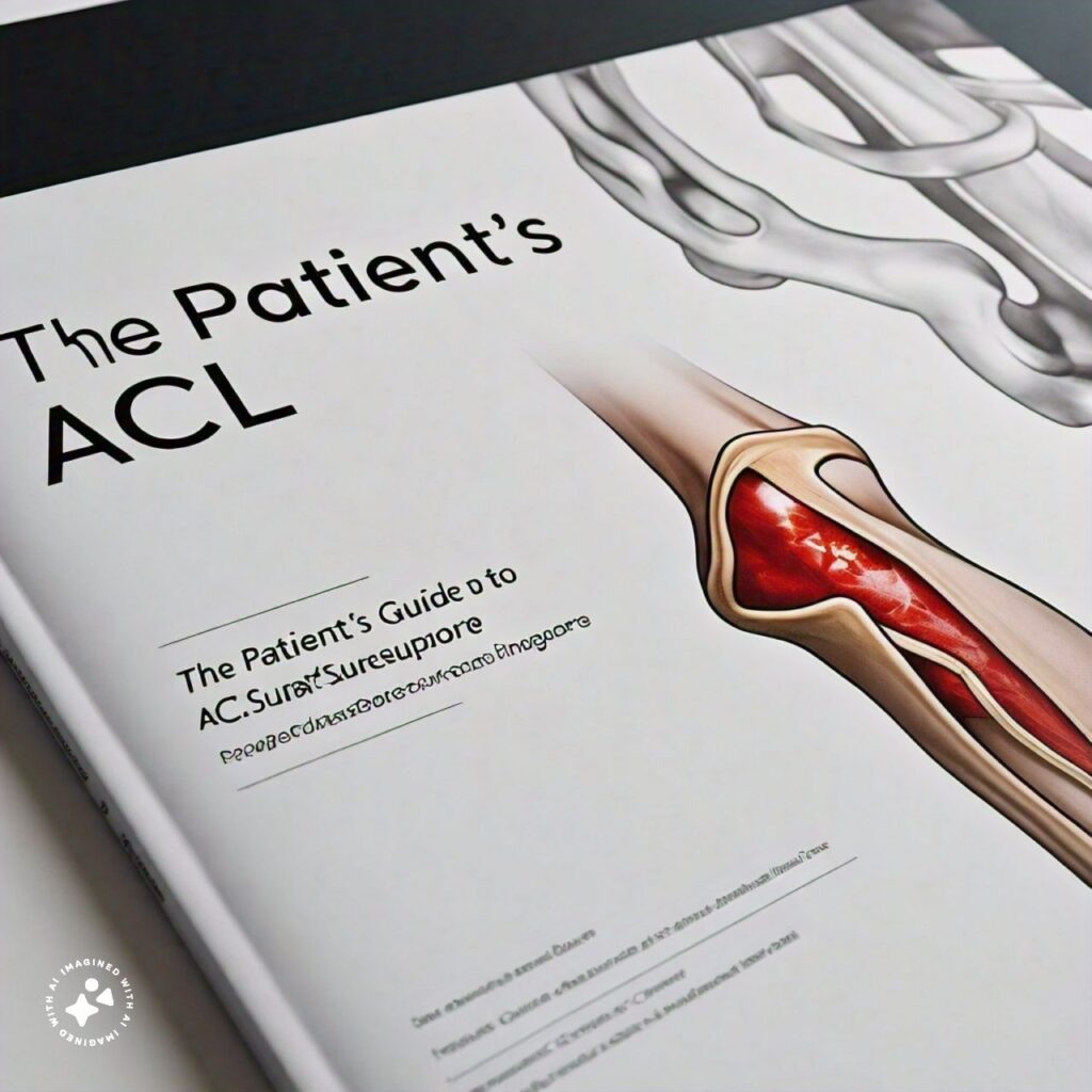 The Patient's Guide to ACL Surgery in Singapore