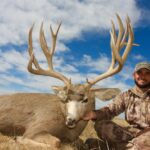 trophy whitetail hunt