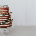 multi-tier cake