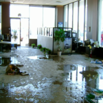 commercial water damage restoration