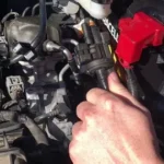 Holden Cruze Purge Valve