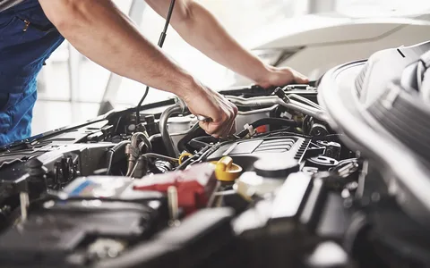 Car Repair in Sharjah