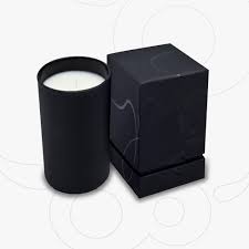 Rigid Candle Boxes