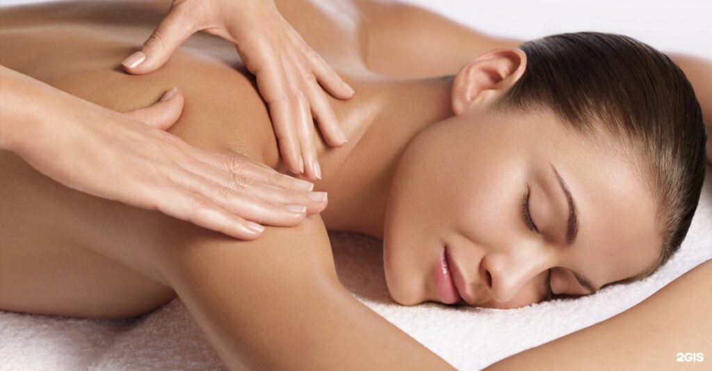 massage deep tissue