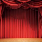 stage curtains