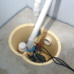 sump pump repair