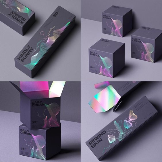 Innovative Packaging Solutions with Custom Hologram Boxes