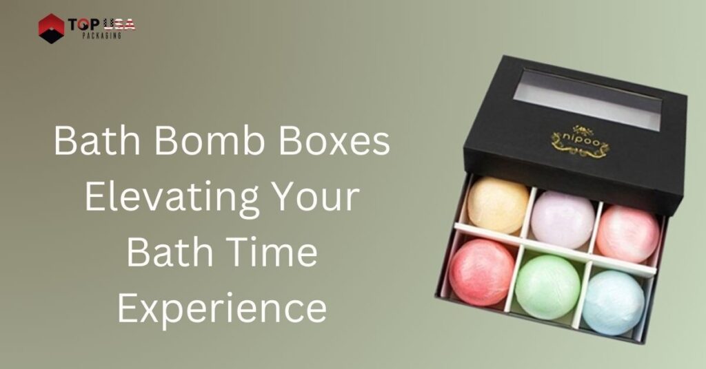 Bath Bomb Boxes: Elevating Your Bath Time Experience