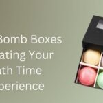 Bath Bomb Boxes: Elevating Your Bath Time Experience