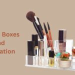 Cosmetic Boxes Brand Presentation