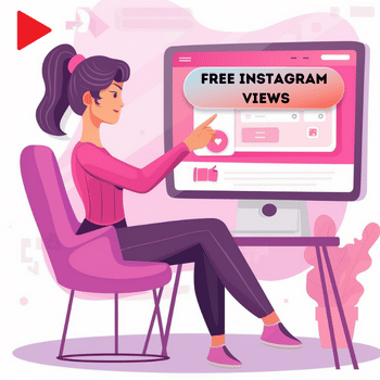 free instagram views