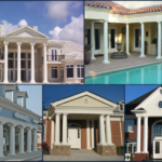 Architectural Columns