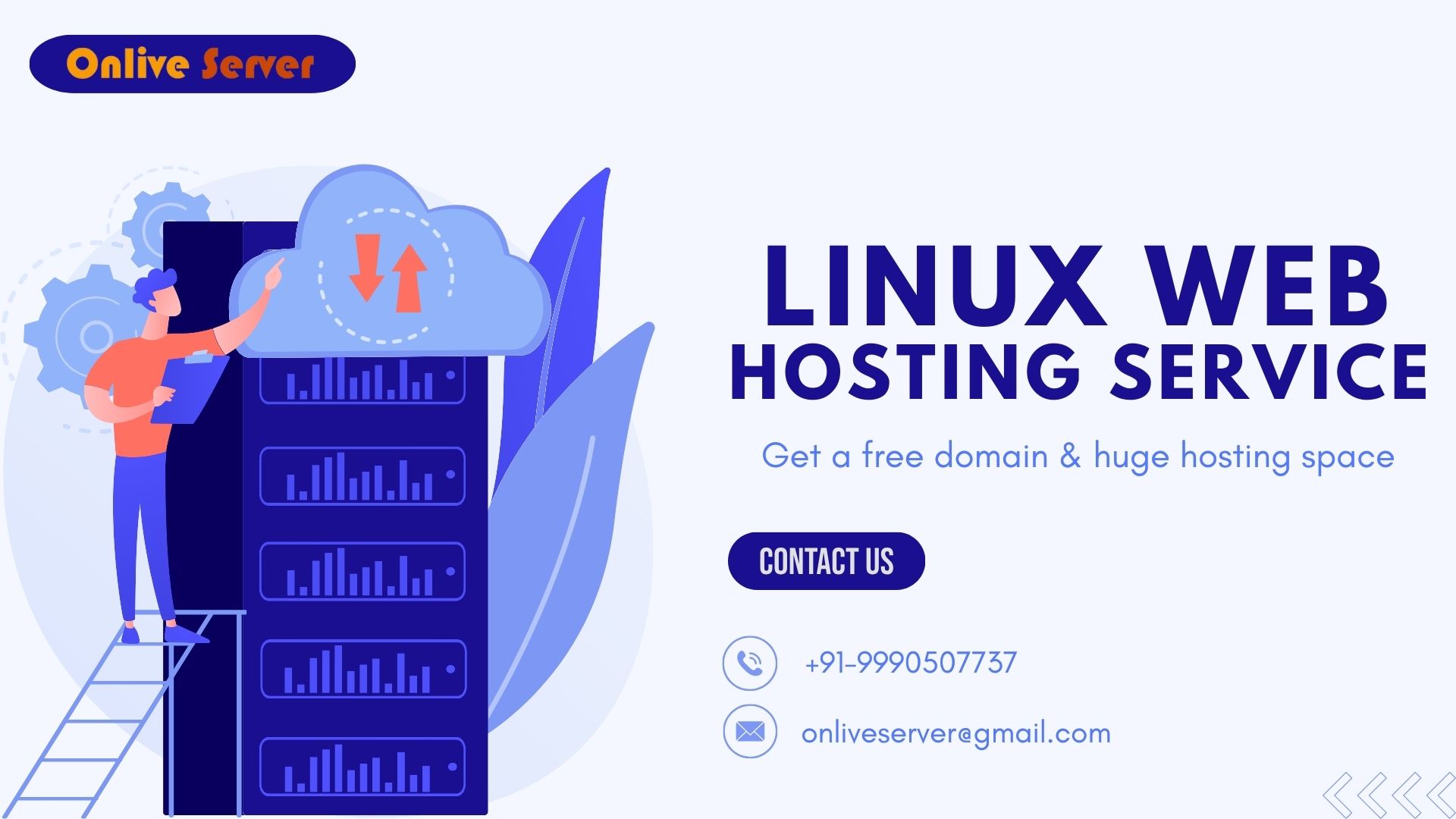 Linux Web Hosting