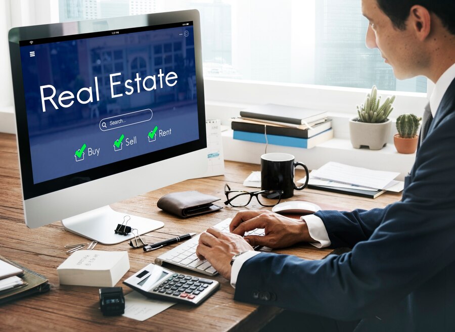 digital marketing services for real estate