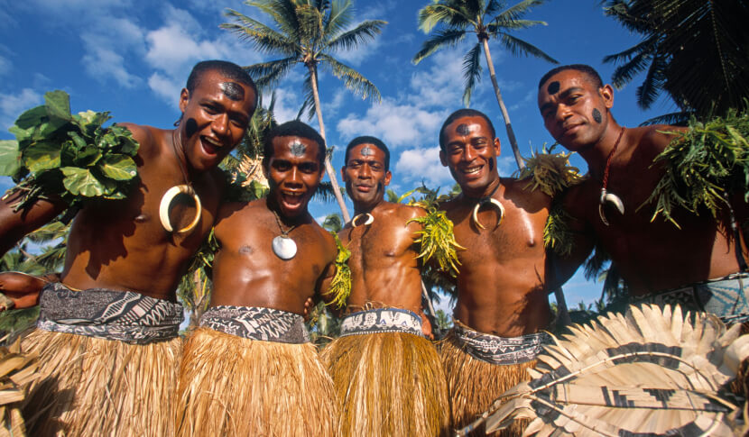 Nadi Fiji Tours from Australia