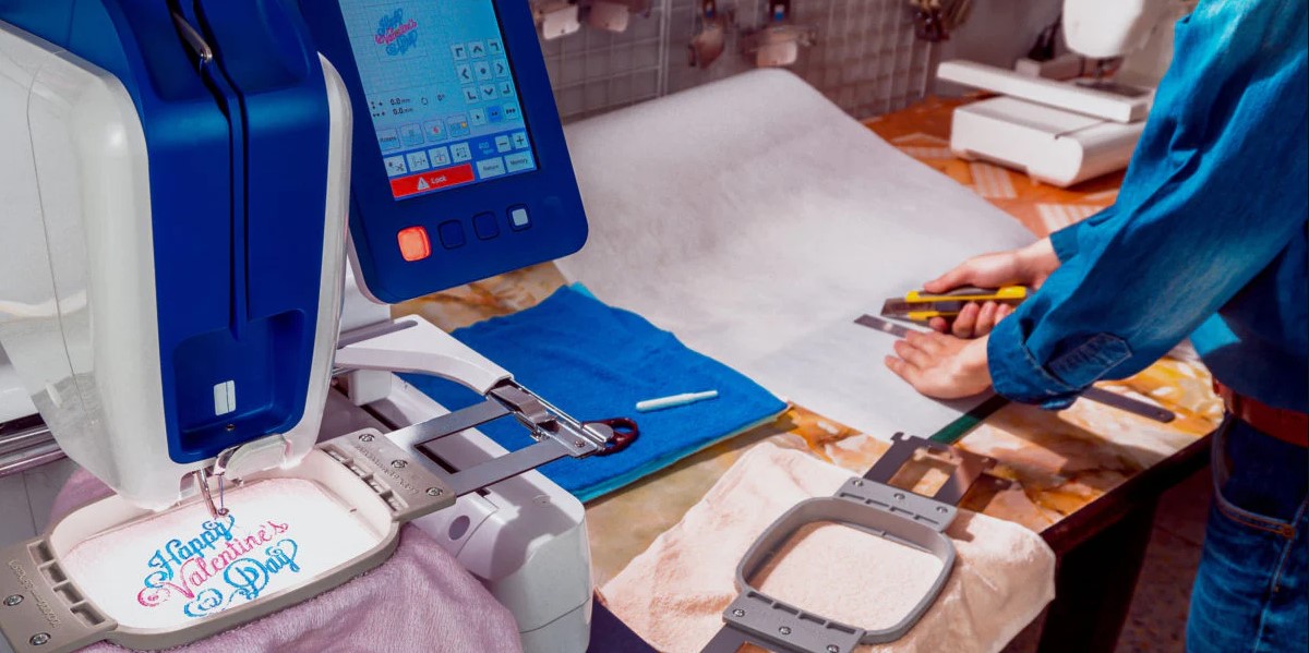 EMbroidery Steblizer