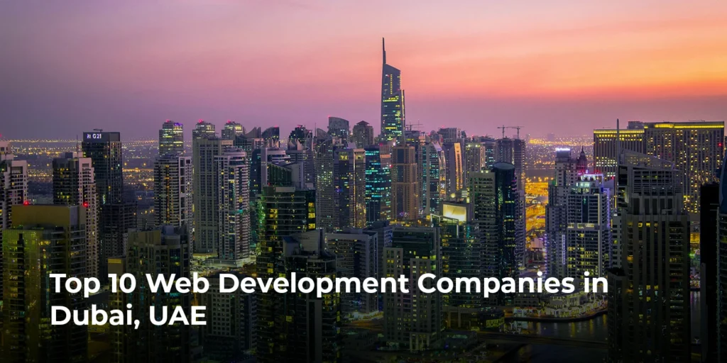 web design dubai