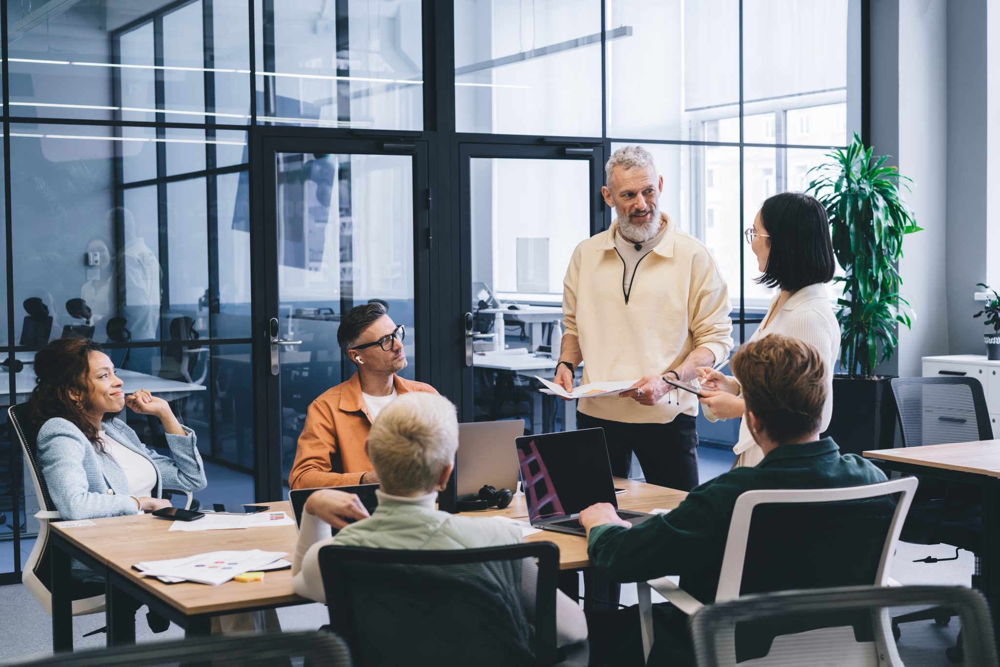 What Are Leadership Training Courses and Why They Matter